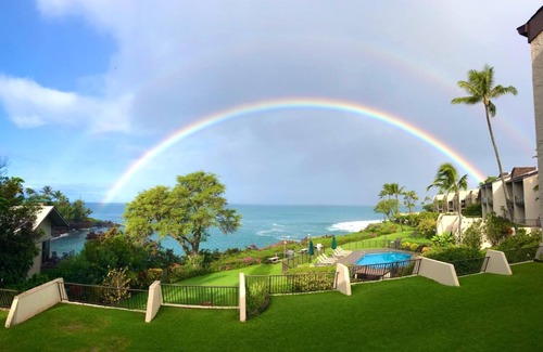Napili Condo | KBM Resorts | Napili Point | Multi Unit Listing | Oceanfront 3-Bedroom Condo with Luxury Amenities and 2 Free Rental Cars! NAP-B13/C43