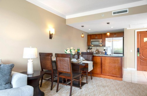 Honokowai Condo | KBM Resorts | Panoramic Ocean Views | Spacious 4-Bedroom Honua Kai Collection | Multi Unit Listing | Same Floor | 3 Free Rental Cars! HKH-412/23/24