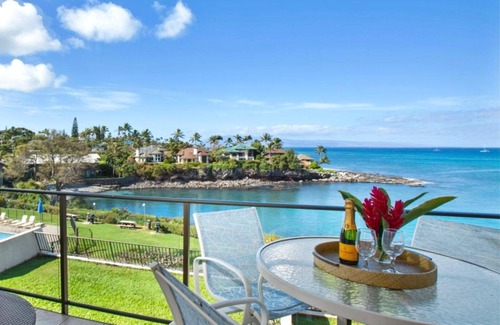 Napili Condo | KBM Resorts | Spacious 4-Bedroom Napili Point Collection | Multi Unit Listing | Ocean Front | 2 Free Rental Cars! NAP-C31/37