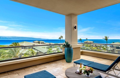 Montage Kapalua Bay Condo | KBM Resorts Spacious Ocean Front 9-bedroom Montage Kapalua Collection Multi Unit Listing Same Enclave 3 Free Rental Cars! Mon-6301/6302/6401