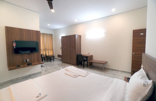 Mysore Cabin | KCG Residency