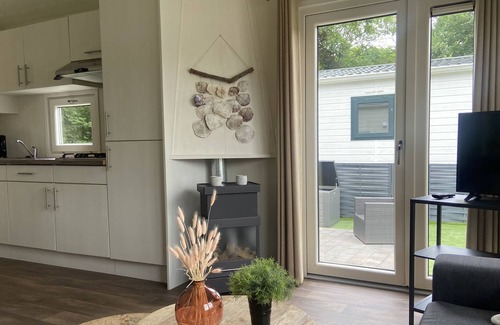 Ockenburgh Ski Chalet | KD 879 - Vakantiepark Kijkduin