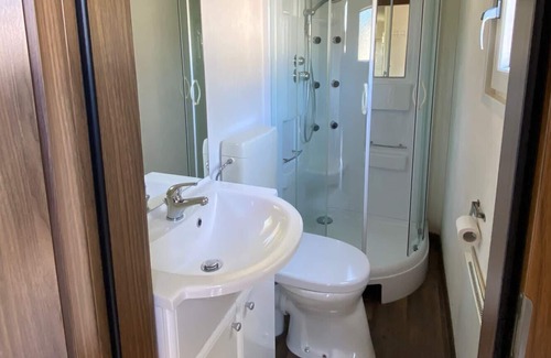 Ockenburgh Ski Chalet | KD 879 - Vakantiepark Kijkduin