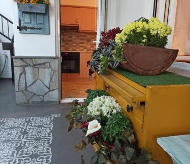 Lavreotiki House | KD Vintage Home