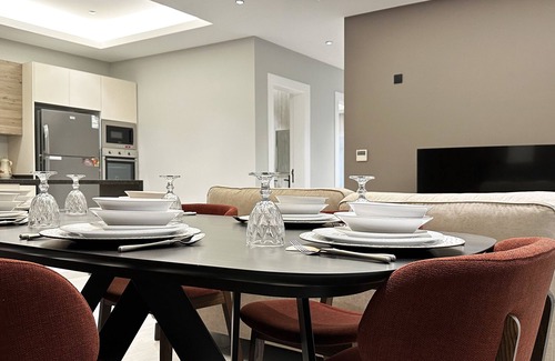 Riyadh Apartment | Kease King Salman G-1 Lusso Najd GX96