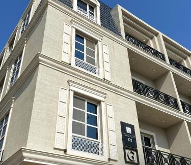 Riyadh Apartment | Kease King Salman G-7 Royal Touch AX94