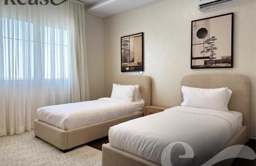 Qurtubah Apartment | Kease Qurtubah A-10 Royal Design AZ15