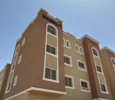 Qurtubah Apartment | Kease Qurtubah A-12 Royal Design AX95