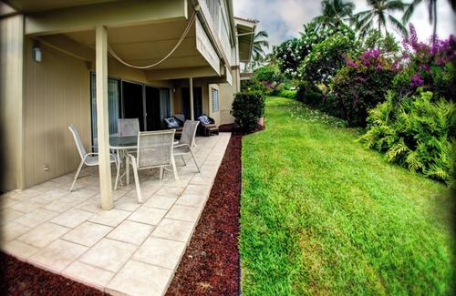 Keauhou Condo | Keauhou Palena 1102, 11th Fairway Of Golf Course, Quiet & Beautiful Surroundings