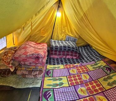 Kedarnath Other | Kedar valley camping