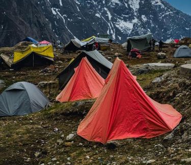 Kedarnath Other | Kedar valley camping