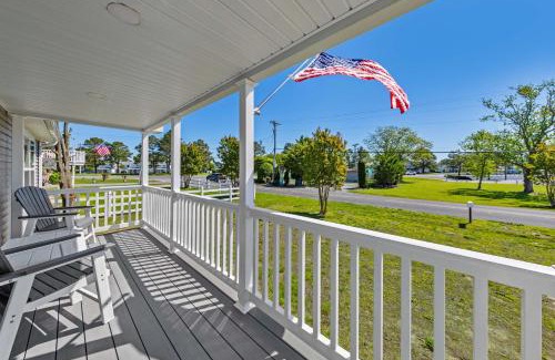 Keen-Wik On the Bay House | Keenwick Family Home