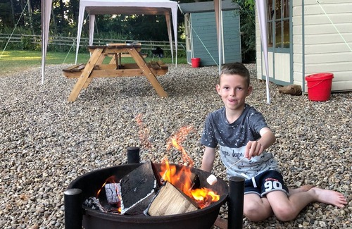 Brampton RV Rental | Keepers Meadow - Campground