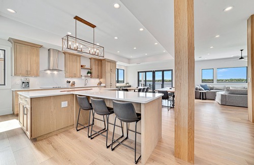 Gulf Shores House | Keepin' It Reel | Luxury Lagoon-Front Home w/Private Pool, Boat Dock + Lift