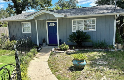 Panama City House | Keeping it Salty in St Andrews Panama City Florida