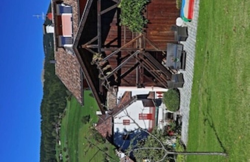 Sarntal Apartment | Kellerburg, Villa Lageder