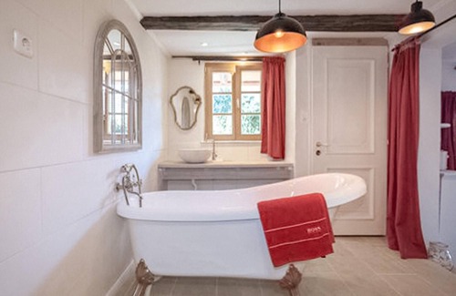 Nagysaroslak House | Kellestoeckl Moschendorf