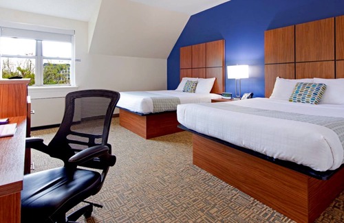 Gallaudet Hotel | Kellogg Conference Hotel at Gallaudet University