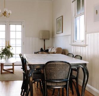 Beechworth House | Kelly House