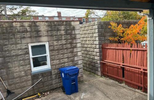 Downtown Baltimore House | Kelly Lodging