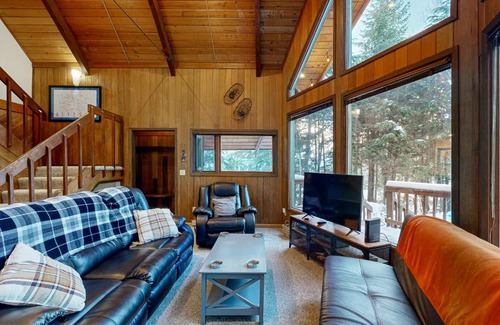 Alyeska Ski Chalet | Kelly's Chalet