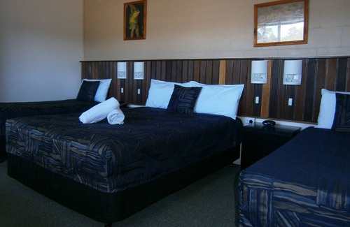 Oakey Hotel | Kellys Motel Oakey