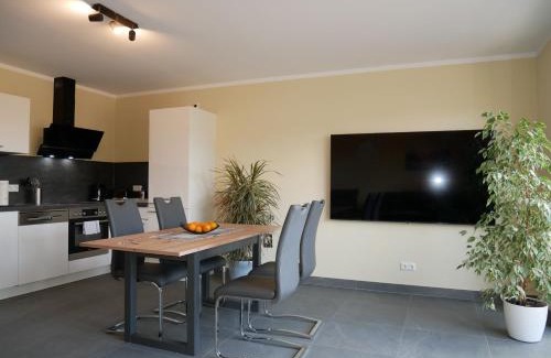 Loddin Apartment | Kelm's Küstennest 1 - 5 Fahrradminuten vom Strand entfernt