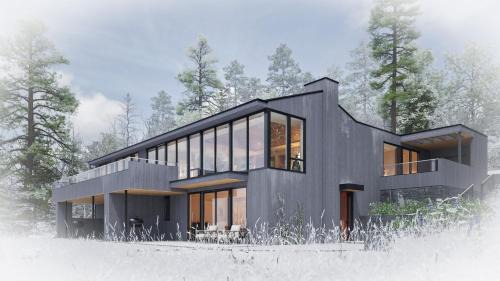 Central Okanagan House | Kelowfornia Lakeview Retreat