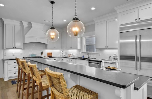 Saint Simons Island House | Kelsall Cottage, Gorgeous Home Perfect for Entertaining and Coastal Living with private back yard, p