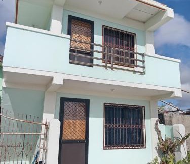 Burgos House | Kelsey's Homestay