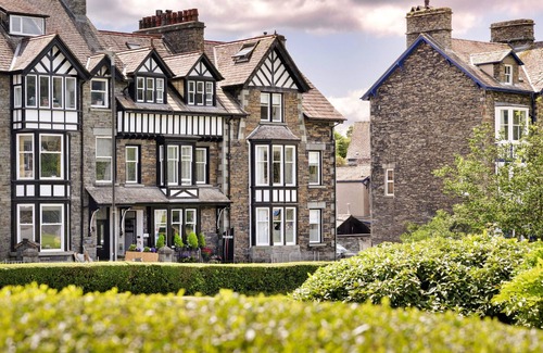 Ambleside Bed & Breakfast | Kelsick Villa Guest House - Loughrigg