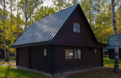 Hradec Kralove House | Kemp Stříbrný rybník by Interhome