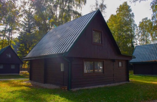 Hradec Kralove House | Kemp Stříbrný rybník by Interhome