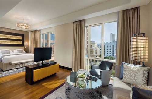 Al Barsha 1 Hotel | Kempinski Mall Of The Emirates