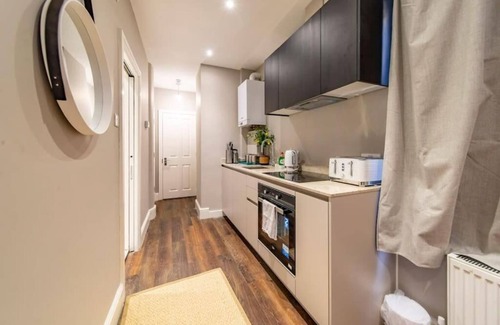Kemptown Apartment | Kemptown Studio BN224EAT01