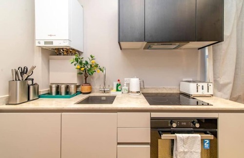 Kemptown Apartment | Kemptown Studio BN224EAT01