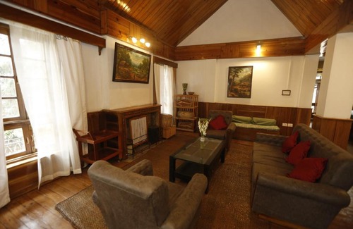 Shillong House | KEN & TWILL