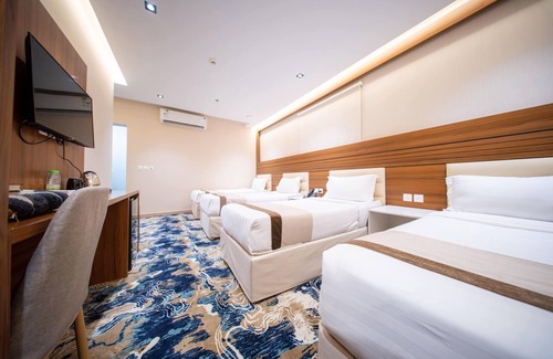 Al Aziziyah Hotel | Kenanah AlAziziyah