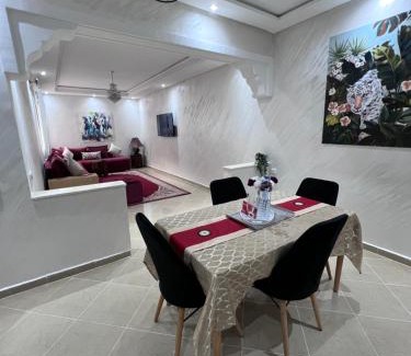 Kenitra Apartment | Kenitra Unique Design Appartment