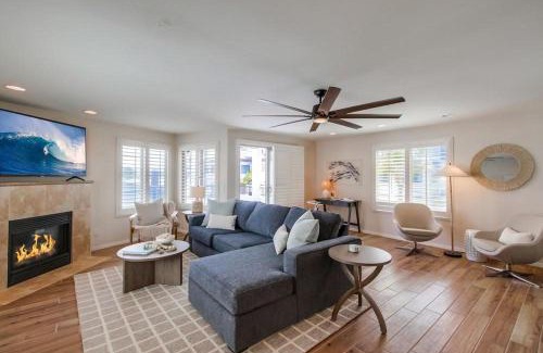 Central Mission Beach House | Kennebeck Cove
