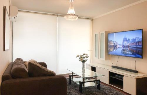 Apoquindo Apartment | Kennedy Dream Apartment