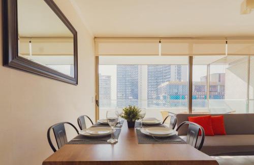 Apoquindo Apartment | Kennedy Premium Apartments