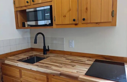 Lyndhurst Cabin | Kennedy Ridge Cabin-1BR, jacuzzi, kitchenette