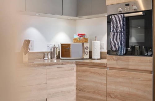 Reading City Centre Apartment | Kennet House Serviced Apartments, Reading Ferndale - Apt A