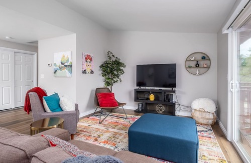 Tri-Cities House | Kennewick Duplex near Columbia River