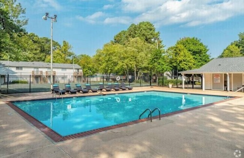 Decatur Apartment | Kenridge Apartments 2035 I Comfy 2 Bed 2 Bath