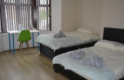 Liverpool House | Kensington Guest House Liverpool