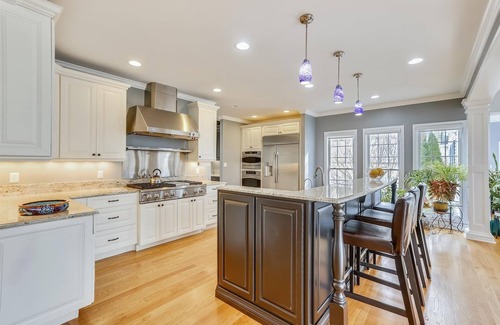 Grasonville House | Kent Island Waterfront | Game Room | Private Dock | Pet Friendly