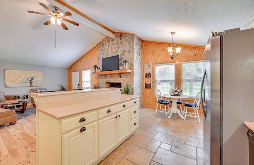 Leitchfield House | Kentucky Getaway w/Access to Rough River Lake!