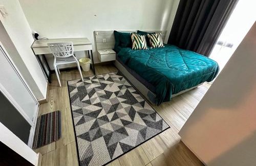 Cyberjaya Apartment | Kenwingston Cyberjaya Wifi Free Parking